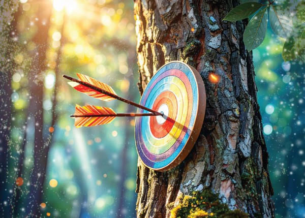 Robin Hood and Babes in the Wood